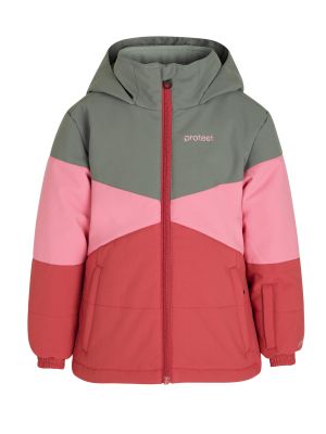 PRTALICE TD snowjacket in grün