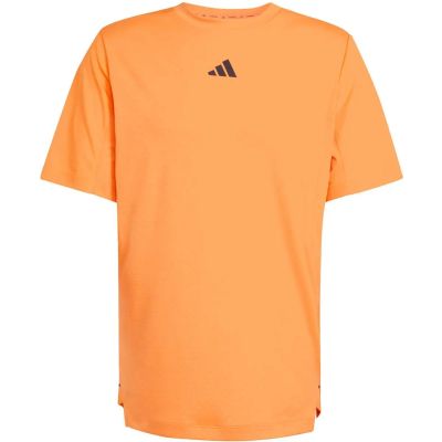 Herren Shirt D4T PrimeLift 3-STREIFEN in orange