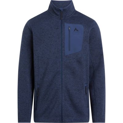 Herren Unterjacke He.-Unterjacke Skeena III M in grau