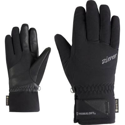 Damen Handschuhe KLENN-Z GTX PR glove lady in schwarz
