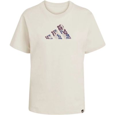 Damen Shirt Soft Side Grafic in pink