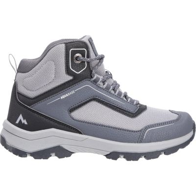 Kinder Multifunktionsschuhe Ki.-Wander-Stiefel Maine III MID AQB J in 901 charcoal/anthracite/