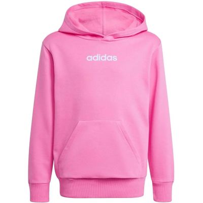 Kinder Kapuzensweat Essentials Kids in pink