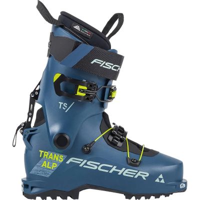 Herren Tourenstiefel TRANSALP TS PETROL/PETROL in blau