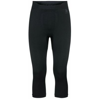 Performance Warm ECO Bl Bottom 3/4 Pant M in schwarz