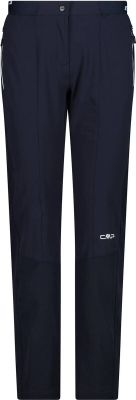 CMP Damen Keilhose WOMAN PANT in blau