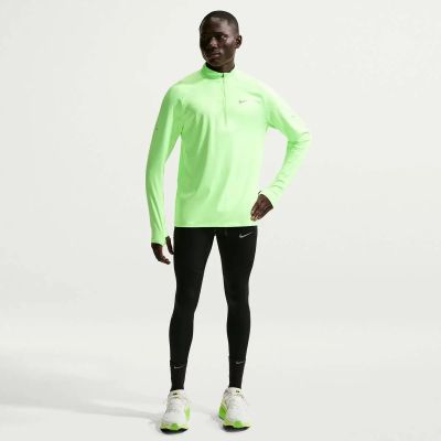 Herren Tights M NK DF STRIDE TIGHT in weiß