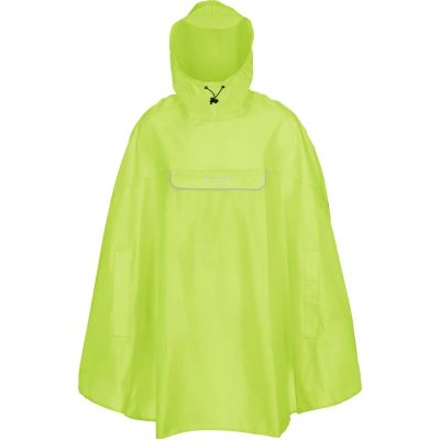 Valdipino Poncho in gelb