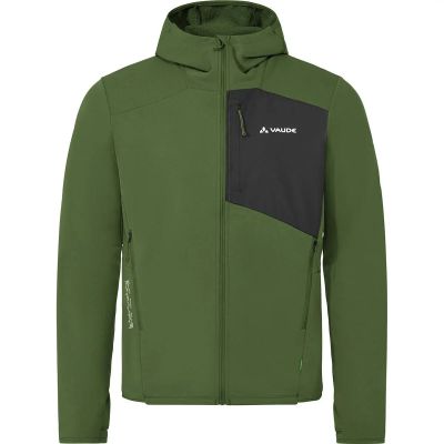 Herren Unterjacke Me Monviso Fleece Jacket III in grün