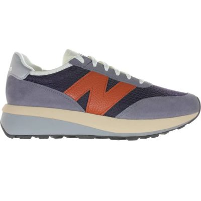 Freizeitschuhe 370 in grau