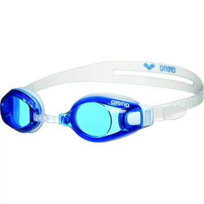 arena Unisex Schwimmbrille Zoom X-Fit in bunt