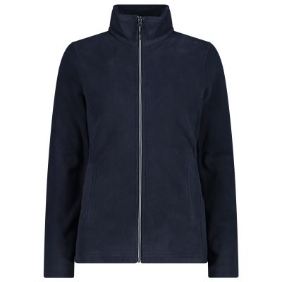WOMAN JACKET in blau