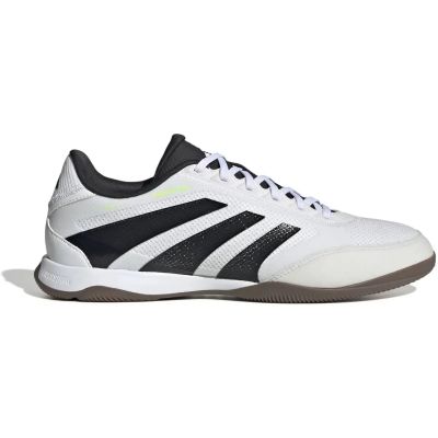 Herren Fussball-Hallenschuhe Predator League IN in schwarz
