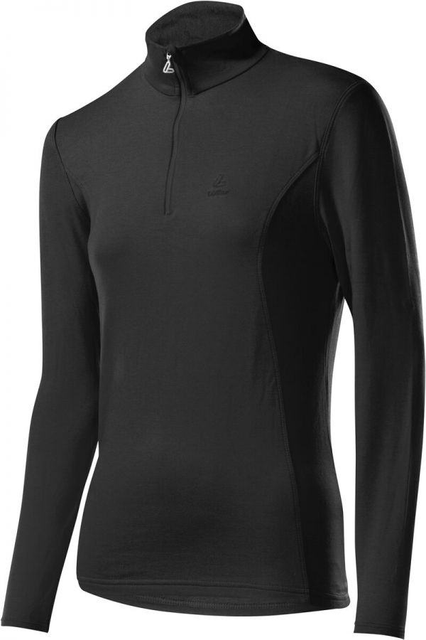 Löffler Damen Pulli Basic Transtex - Bild 2