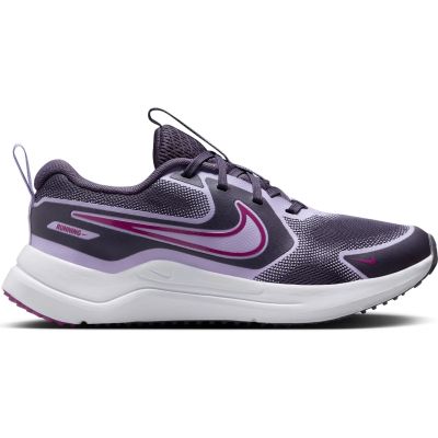 Nike Nike Cosmic Runner (Gs) - dark raisin/hot fuchsia-hydrangeas- in 500 dark raisin/hot fuchsia-hy