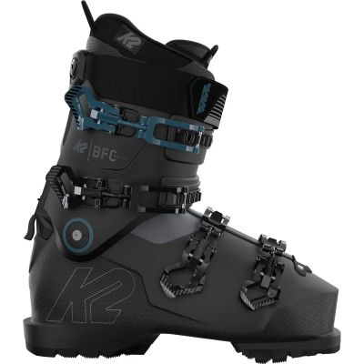 Damen Ski-Schuhe BFC 95 W LTD in schwarz