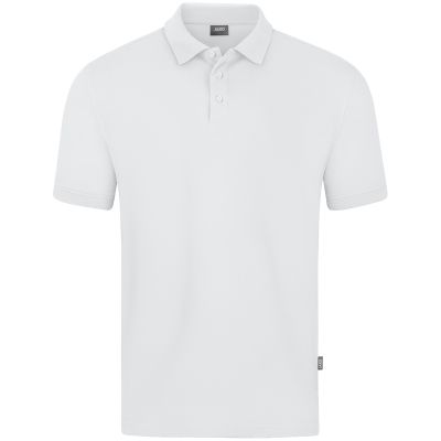 Polo Doubletex in weiß