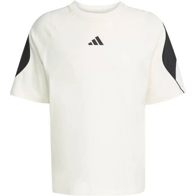 Herren Shirt Stadium in weiß