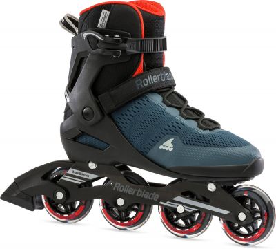 ROLLERBLADE Herren Inlineskates SIRIO 80 in weiß