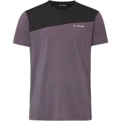 Herren Shirt Men`s Sveit in lila