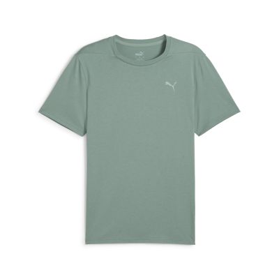 M Move Triblend Tee in grün