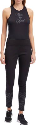 ENERGETICS Damen Tights Slaney II in schwarz