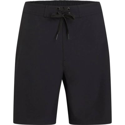 Herren Badeshorts He.-Badeshorts Makario II M in schwarz
