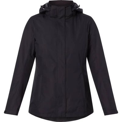 McKINLEY Damen Doppeljacke Talina 3:1 in schwarz