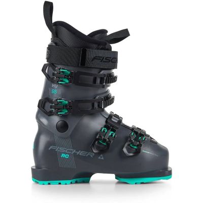 Damen Ski-Schuhe RC 95 GW GRANITE in grau