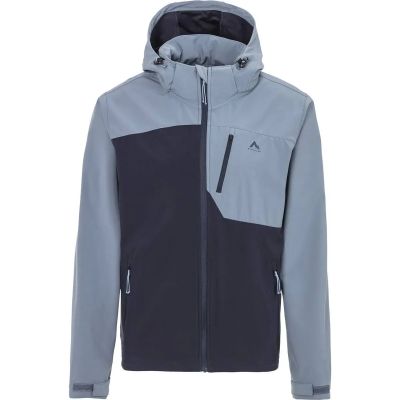 Herren Jacke He.-Jacke Mount Bona M in blau