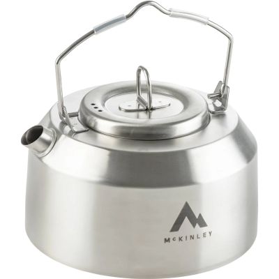 Geschirr Topf Kochtopf MCK001S in silber
