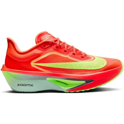 Damen Laufschuhe W ZOOM FLY 6 in rot