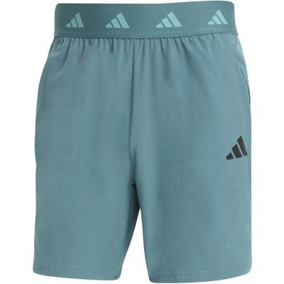 Herren Shorts Gym (Länge 7 Zoll) in grün
