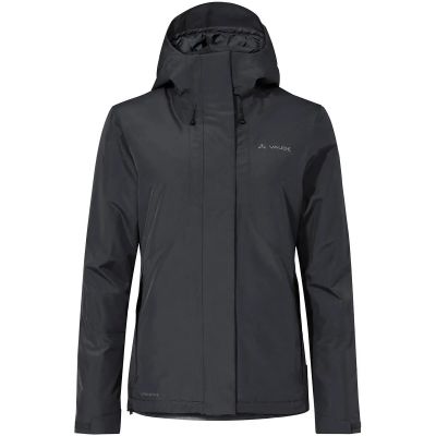 Damen Funktionsjacke Wo Rosemoor Padded Jacket II in schwarz