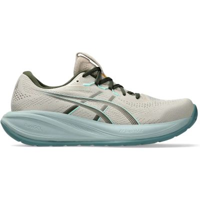 Herren Laufschuhe GEL-CUMULUS 28 in silber