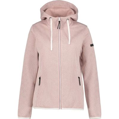 Damen Unterjacke AUEN in lila