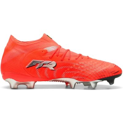 Herren Fussball-Rasenschuhe FUTURE 9 ULTIMATE FG in rot