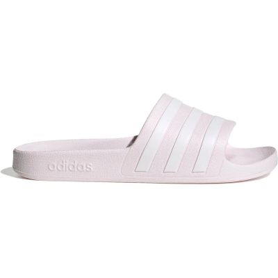Damen Badepantoletten Aqua adilette in pink
