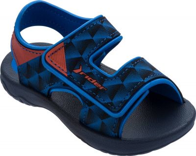 RIDER Kinder Badesandalen BASIC SANDAL V BABY in blau