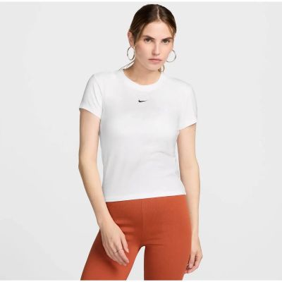 Damen Shirt Sportswear Chill Knit in pink