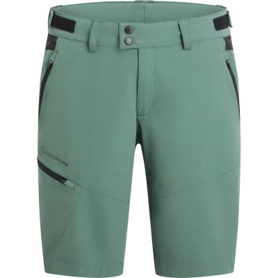 Herren Shorts He.-Fahrrad-Hose Dello IV M in 783 green dark