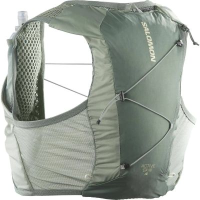 Rucksack ACTIVE SKIN 4 SET Laurel Wreath/Lily Pad in grün