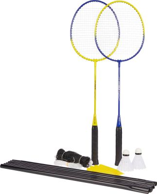 PRO TOUCH Badminton-Set SPEED 100 - 2 Ply ne in blau