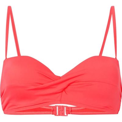 Damen Bikinioberteil -Oberteil Maggy MM in orange