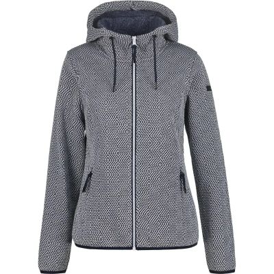 Damen Unterjacke ADRIAN in blau