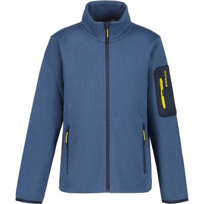 Kinder Unterjacke KEVELAER JR in blau