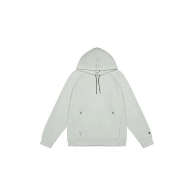 Hooded Sweatshirt in grün