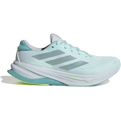 Damen Laufschuhe Supernova Solution 2.0 in blau