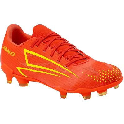 Kinder Fussball-Rasenschuhe RS89 Academy FG/AG in rot