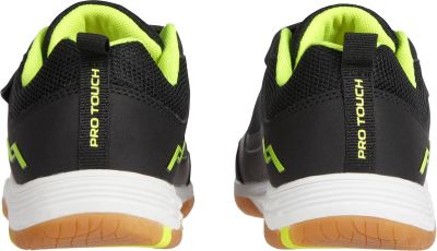 PRO TOUCH Kinder Volleyballschuhe Ki.-Indoor-Schuh Rebel IV VLC J in braun